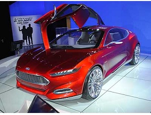 Tutte le novità Ford al Motor Show di Bologna Tutte le novità Ford al Motor Show di Bologna