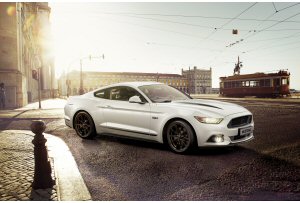 Ford Mustang: due special per l´Europa