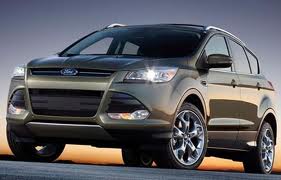 Ford presenta la nuova Kuga