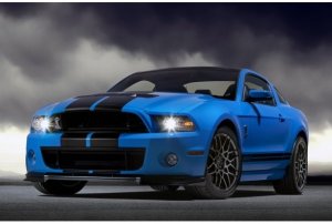 Ford Mustang 2013 al Salone di Los Angeles Ford Mustang 2013 al Salone di Los Angeles