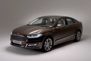 Ford, arriva la nuova Vignale Ford, arriva la nuova Vignale