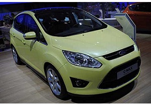 Ford lancia la nuova C-Max 2.0 TDCi 163 CV Titanium Ford lancia la nuova C-Max 2.0 TDCi 163 CV Titanium