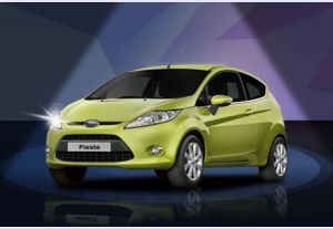Arriva la Ford Fiesta Generazione 2011