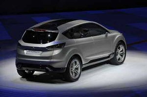 Ford Vertrek: bye bye Kuga Ford Vertrek: bye bye Kuga