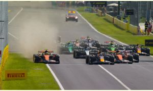 Formula 1 - GP d´Italia 2025: Verstappen domina a Monza Formula 1 - GP d´Italia 2025: Verstappen domina a Monza
