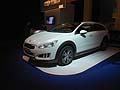 Peugeot 508 RXH tecnologia ibrida HYbrid4, con trazione integrale