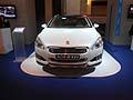 Peugeot 508 RXH Limited Edition presentata H2Roma per la mobilità sostenibile