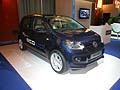 Volkswagen Eco Up! BlueMotion Technology all´evento H2Roma energy&mobility Show