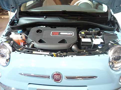 Fiat - Motore Twinair della Fiat 500 width=
