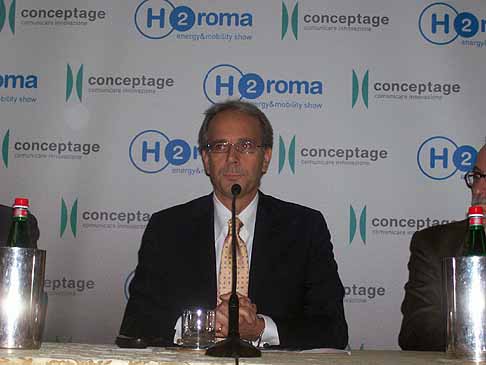 H2Roma Energy Mobility - H2Roma Energy Mobility conferenza stampa nona edizione width=