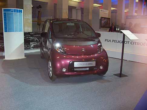 Citroen - Citroen C-Zero  width=