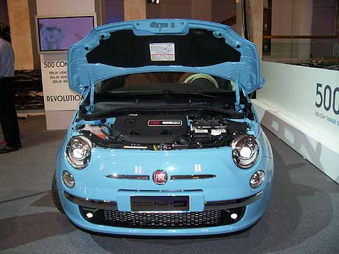 Fiat - Fiat 500 Twinair width=
