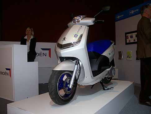 Peugeot - Scooter Peugeot Vivacity width=