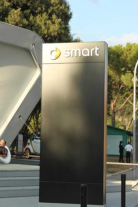 Smart - Marchio della casa automobilistica Smart width=