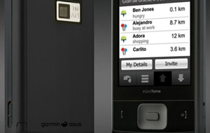 Garmin divorzia da Asus e già pensa a Iphone e BlackBerry Garmin divorzia da Asus e già pensa a Iphone e BlackBerry