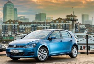 Volkswagen Golf: auto dell´anno