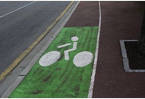 Google Maps anche per le biciclette Google Maps anche per le biciclette