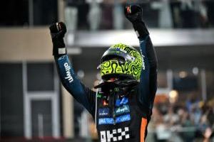 Il Campione Mondiale 2025 è Lando Norris, per la sua prima volta