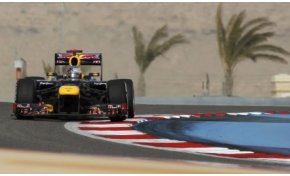 Pole e vittoria al GP del Bahrain per Vettel