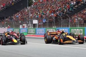 Piastri vince sul circuito di Barcellona, doppietta McLaren Piastri vince sul circuito di Barcellona, doppietta McLaren