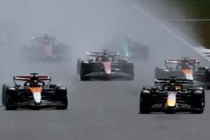 Nel Gran Premio della Gran Bretagna trionfo di Norris Nel Gran Premio della Gran Bretagna trionfo di Norris