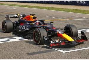Nel Gran Premio di Imola vittoria di Verstappen Nel Gran Premio di Imola vittoria di Verstappen