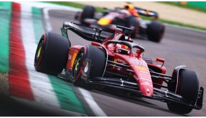 GP di Imola doppietta Red Bull, vince Verstappen GP di Imola doppietta Red Bull, vince Verstappen