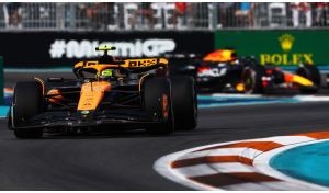 Nel GP di Miami, prima vittoria di Norris Nel GP di Miami, prima vittoria di Norris