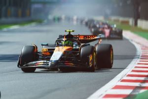 Nel Gran Premio del Messico trionfo di Lando Norris, leader del Mondiale Nel Gran Premio del Messico trionfo di Lando Norris, leader del Mondiale