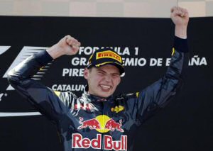GP Spagna: vince l´esordiente Verstappen