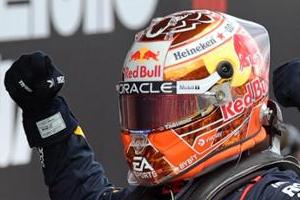 Nel Gran Premio della Spagna trionfo di Verstappen Nel Gran Premio della Spagna trionfo di Verstappen