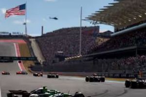 Vince nel Gran Premio di Austin la Red Bull di Max Verstappen Vince nel Gran Premio di Austin la Red Bull di Max Verstappen