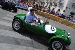 Gran Premio di Bari, trionfa il rombo dei motori Gran Premio di Bari, trionfa il rombo dei motori