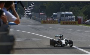 Autodromo di Monza super vittoria di Lewis Hamilton Autodromo di Monza super vittoria di Lewis Hamilton