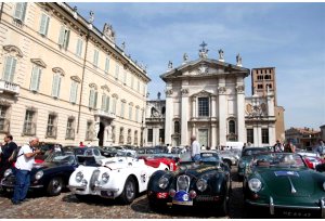 Giunge alla sua 21^ edizione il Gran Premio Nuvolari Giunge alla sua 21^ edizione il Gran Premio Nuvolari
