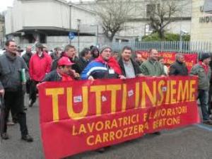 Grugliasco, martedì l’incontro tra la Fiat e i sindacati Grugliasco, martedì l’incontro tra la Fiat e i sindacati