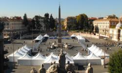 Al via l´H2Roma Energy e mobility show Al via l´H2Roma Energy e mobility show