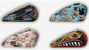 Harley Davidson: concorso Art of Custom Harley Davidson: concorso Art of Custom