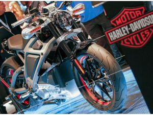 Eicma 2014, la proposta elettrica di Harley Davidson Eicma 2014, la proposta elettrica di Harley Davidson
