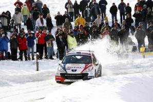 Hirvonen trionfa a Montecarlo Hirvonen trionfa a Montecarlo