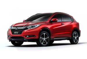 Nuova Honda HR-V, appuntamento a Parigi Nuova Honda HR-V, appuntamento a Parigi