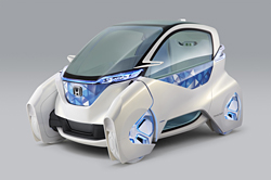 Salone di Tokyo: i nuovi modelli Honda Salone di Tokyo: i nuovi modelli Honda
