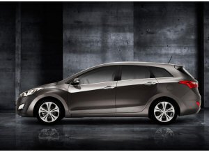 Pronta per Ginevra la Hyundai i30 wagon Pronta per Ginevra la Hyundai i30 wagon
