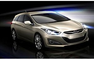 Arriva la Hyundai i40. Disponibile da settembre sul mercato italiano