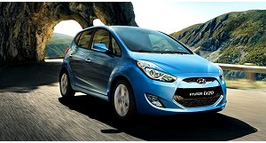 Nuova Hyundai ix20 App Mode Nuova Hyundai ix20 App Mode