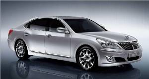 La Hyundai cala l´asso: è pronta la Equus La Hyundai cala l´asso: è pronta la Equus