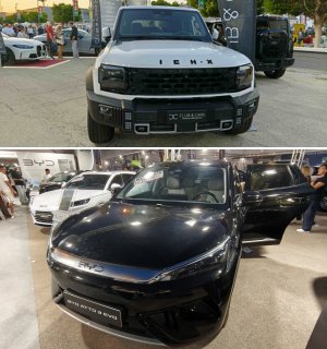 Fiera del Levante 89ª Edizione: La Sorpresa Arriva dall´Automotive