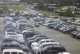 Immatricolazioni auto, un 2011 disastroso