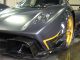 Pagani Zonda si schianta a 320 Km all’ora
