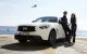 Infiniti FX Sebastian Vettel, il sogno diventa realtà